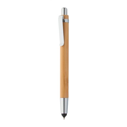 Bamboo Touch Ballpoint Pen Tashania Black