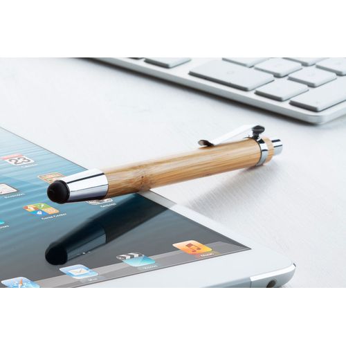 Bamboo Touch Ballpoint Pen Tashania Black Bamboo Touch Ballpoint Pen Tashania Black