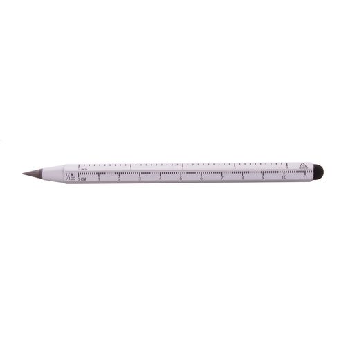 Inkless Pen With Ruler Ruloid
