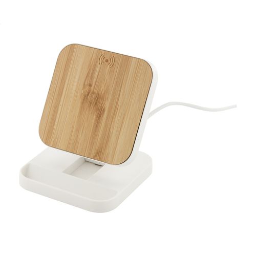 Support Mobile Chargeur Sans Fil Rabso - 1