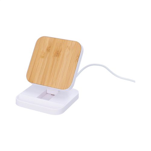 Support Mobile Chargeur Sans Fil Rabso - 3