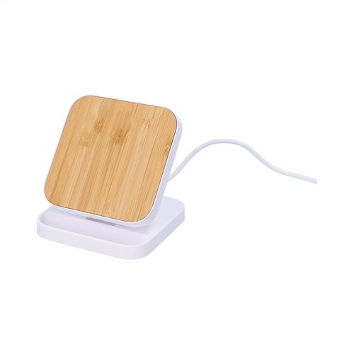 Support Mobile Chargeur Sans Fil Rabso - 4