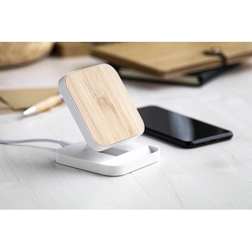 Support Mobile Chargeur Sans Fil Rabso - 7