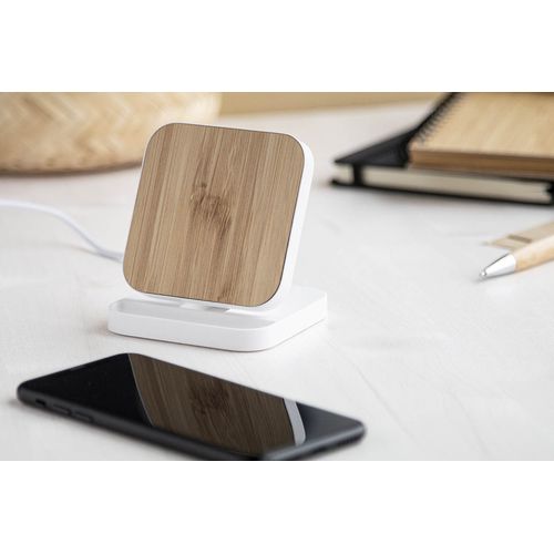 Support Mobile Chargeur Sans Fil Rabso - 8