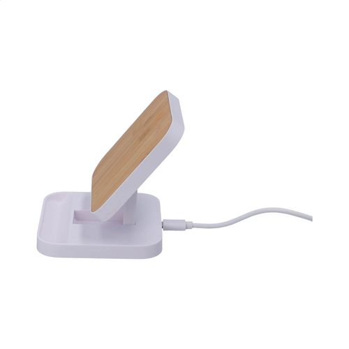 Support Mobile Chargeur Sans Fil Rabso - 9