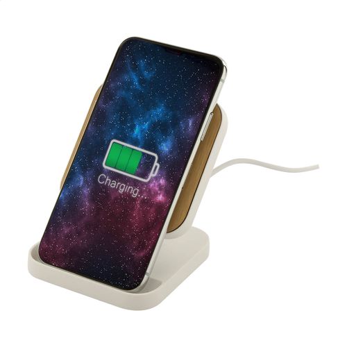 Support Mobile Chargeur Sans Fil Rabso - 11