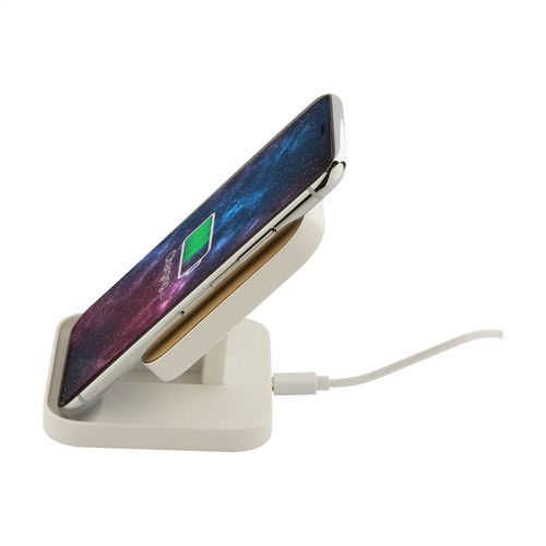 Support Mobile Chargeur Sans Fil Rabso - 12