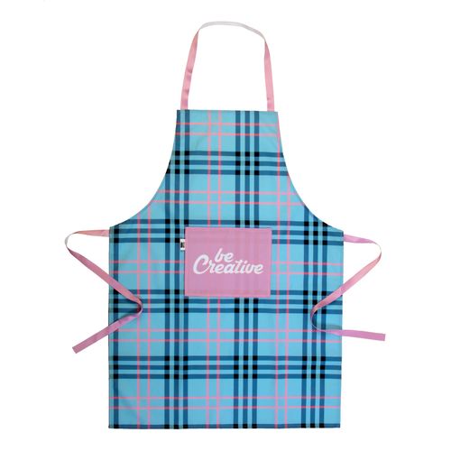 Custom Rpet Apron CreaChef Pocket