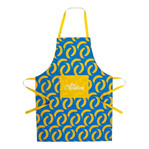 Tablier De Cuisine Rpet Sur Mesure Creachef Pocket - 4