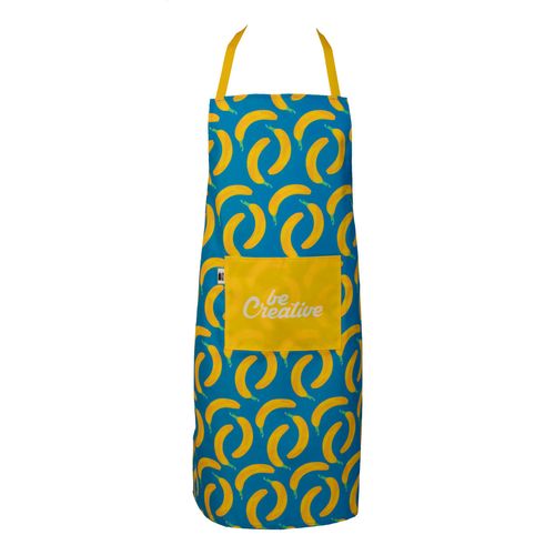 Tablier De Cuisine Rpet Sur Mesure Creachef Pocket - 7