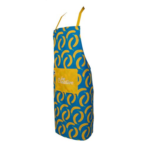 Tablier De Cuisine Rpet Sur Mesure Creachef Pocket - 8