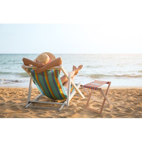 Tabouret De Plage Personnalisé Nissi - 10
