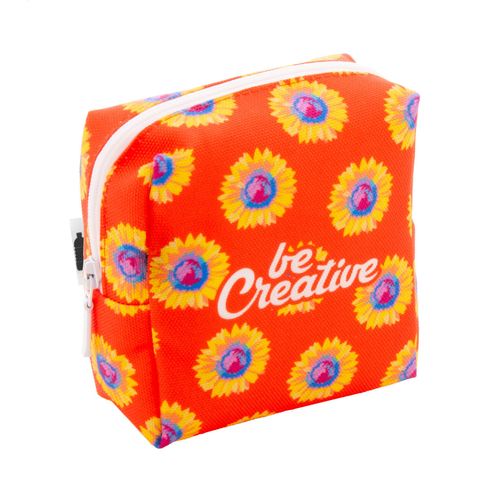 Trousse de maquillage personnalisée CreaBeauty Square S - 1