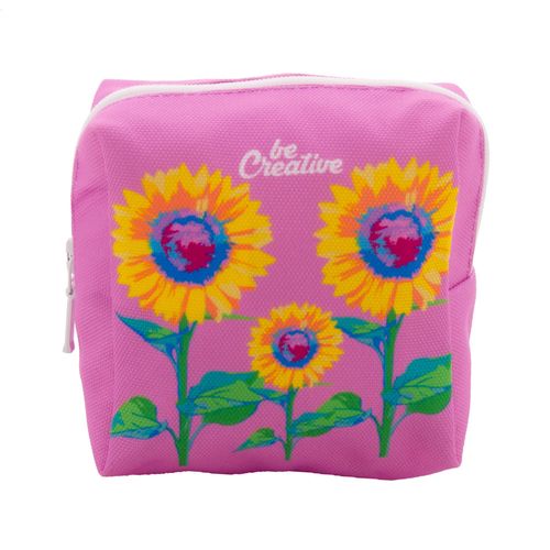 Trousse de maquillage personnalisée CreaBeauty Square S - 6