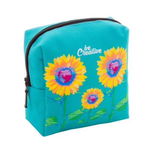 Custom Cosmetic Bag CreaBeauty Square S