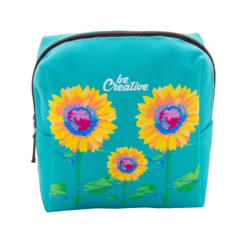 Trousse De Maquillage Personnalisée Creabeauty Square S - 4