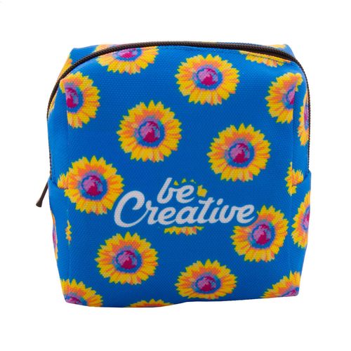 Trousse De Maquillage Personnalisée Creabeauty Square S - 6