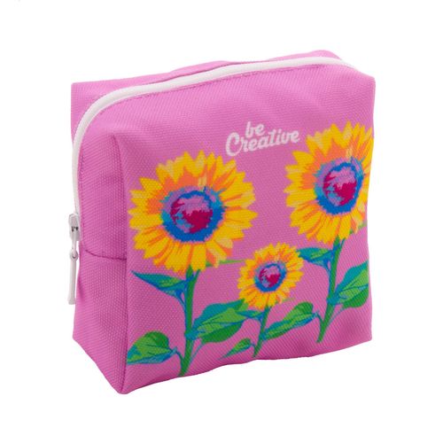 Trousse De Maquillage Personnalisée CreaBeauty Square S thumbnail 6