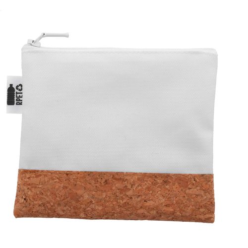 Trousse de maquillage personnalisée CreaBeauty Cork S RPET - 3