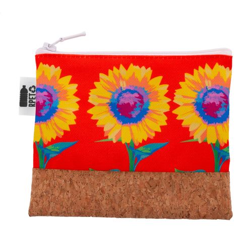 Trousse de maquillage personnalisée CreaBeauty Cork S RPET - 5