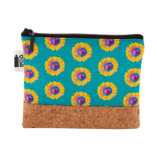 Custom Cosmetic Bag CreaBeauty Cork S RPET