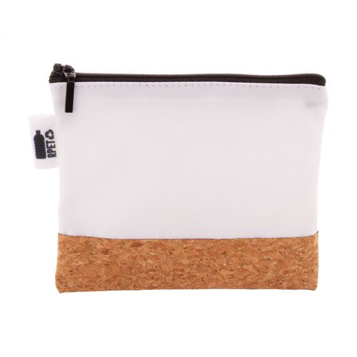 Custom Cosmetic Bag CreaBeauty Cork S RPET Custom Cosmetic Bag CreaBeauty Cork S RPET