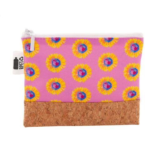 Trousse De Maquillage Personnalisée CreaBeauty Cork S RPET thumbnail 5