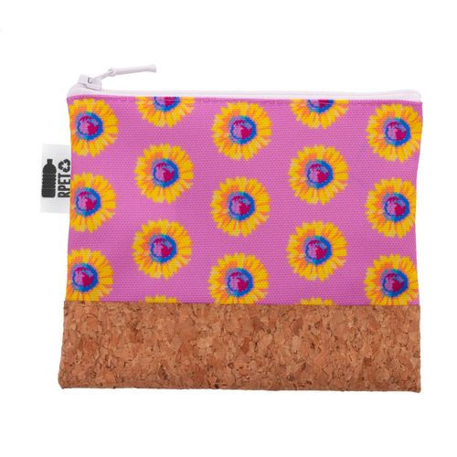Trousse De Maquillage Personnalisée CreaBeauty Cork S RPET thumbnail 7