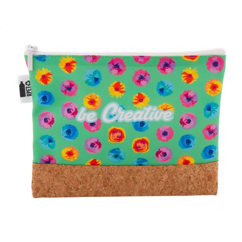 Trousse De Maquillage Personnalisée Creabeauty Cork M Rpet - 1