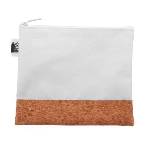 Trousse De Maquillage Personnalisée CreaBeauty Cork M RPET thumbnail 4