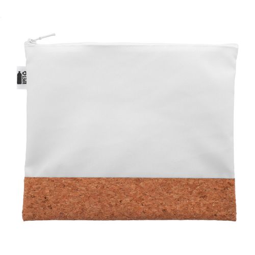 Trousse De Maquillage Personnalisée CreaBeauty Cork L RPET thumbnail 4