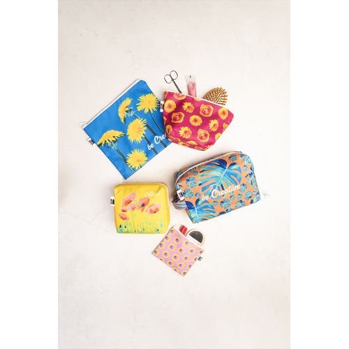 Trousse De Maquillage Personnalisée Creabeauty S Rpet - 7