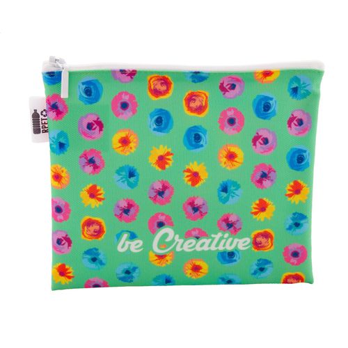 Custom Cosmetic Bag CreaBeauty M RPET