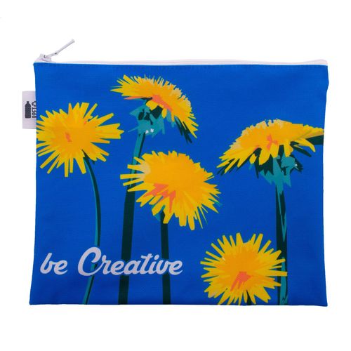 Trousse de maquillage personnalisée CreaBeauty L RPET - 4