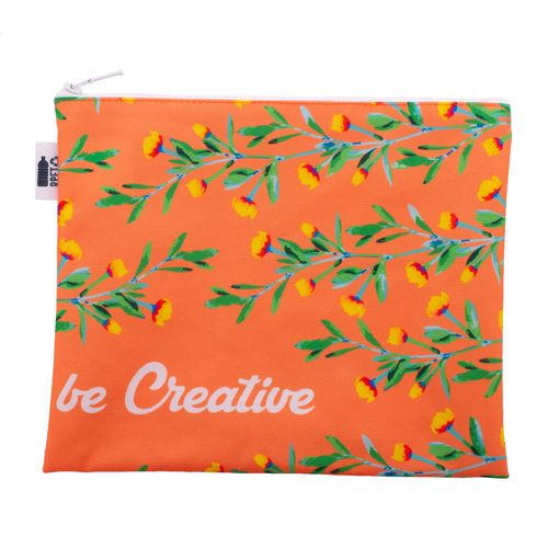 Trousse de maquillage personnalisée CreaBeauty L RPET - 5