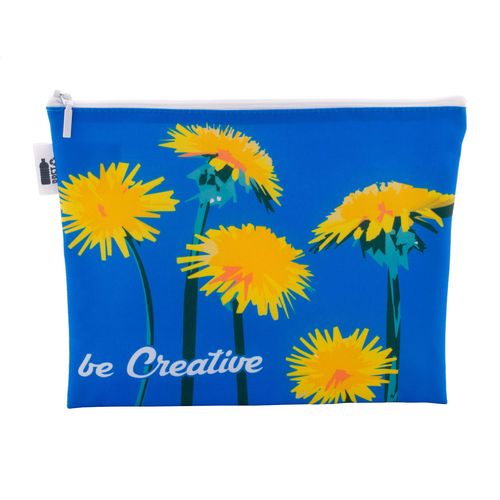 Trousse de maquillage personnalisée CreaBeauty L RPET - 6