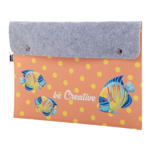 Pochette Documents Personnalisée Creafelt Folder - 1