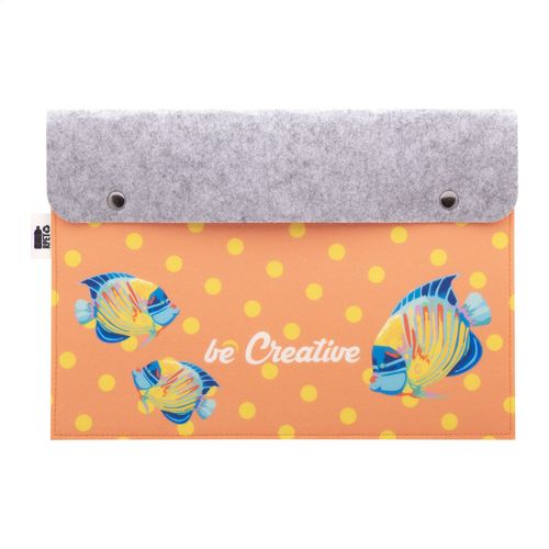 Pochette Documents Personnalisée Creafelt Folder - 3