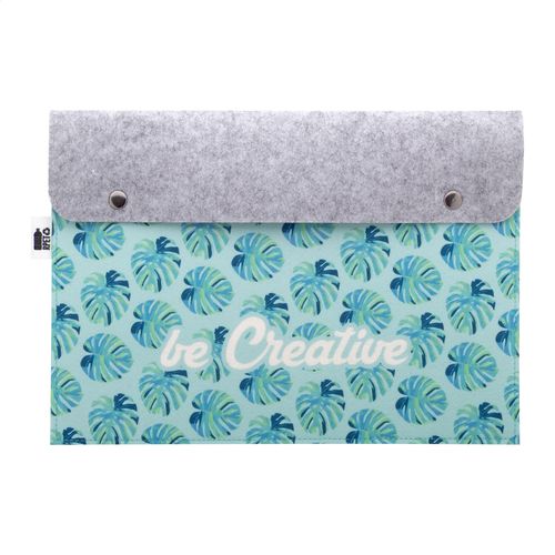 Pochette Documents Personnalisée Creafelt Folder - 4