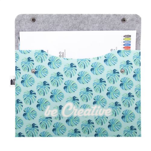 Pochette Documents Personnalisée Creafelt Folder - 6