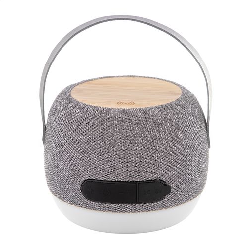 Chargeur Haut-Parleur Sans Fil Lumifi - 1
