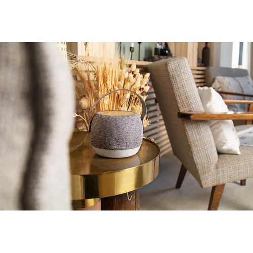 Chargeur Haut-Parleur Sans Fil Lumifi - 6
