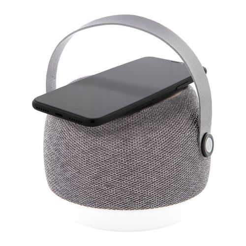 Chargeur Haut-Parleur Sans Fil Lumifi - 7
