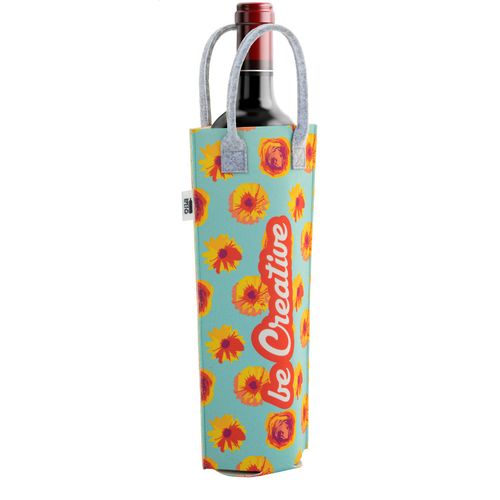 Sac À Vin Rpet Personnalisable CreaFelt Vino - 9