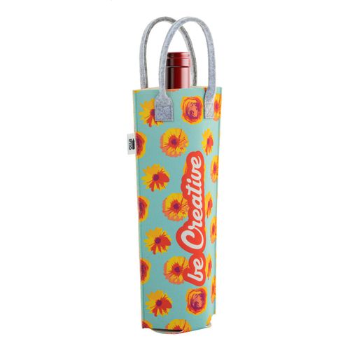 Sac À Vin Rpet Personnalisable CreaFelt Vino - 10