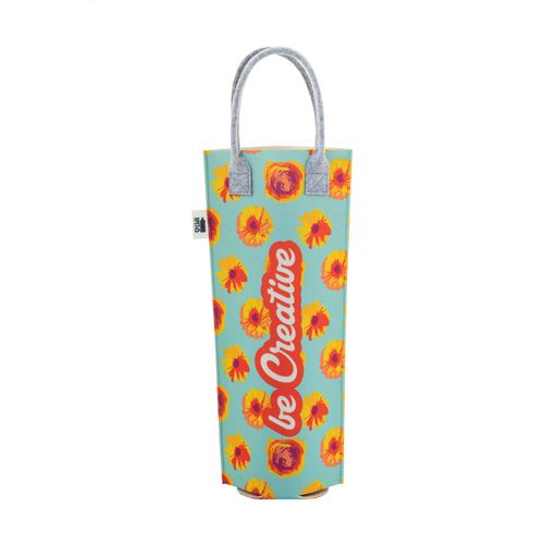 Sac À Vin Rpet Personnalisable Creafelt Vino - 7
