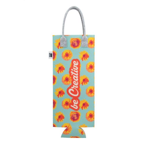 Sac À Vin Rpet Personnalisable Creafelt Vino - 2