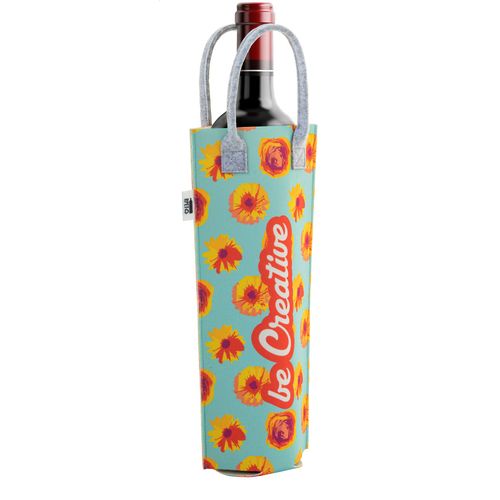Sac À Vin Rpet Personnalisable Creafelt Vino - 9