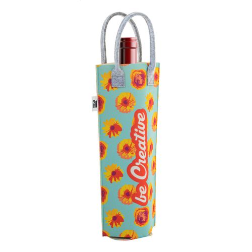 Sac À Vin Rpet Personnalisable Creafelt Vino - 10