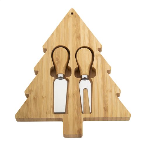 Set Noël De Couteaux À Fromage Jarlsberg - 4